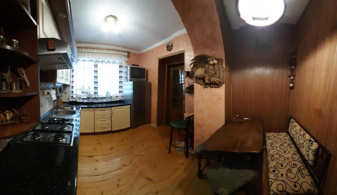 Затишок В Карпатах Apartment Skole Exterior photo